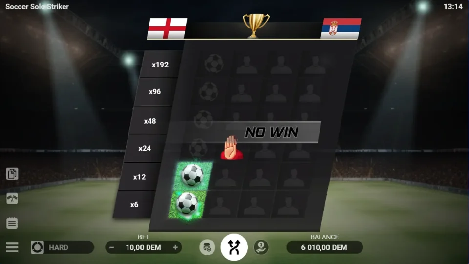 Soccer Solo Striker — screenshot 6