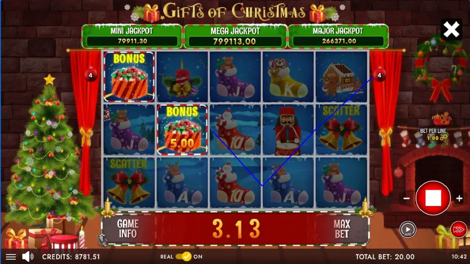 Gifts of Christmas — screenshot 6