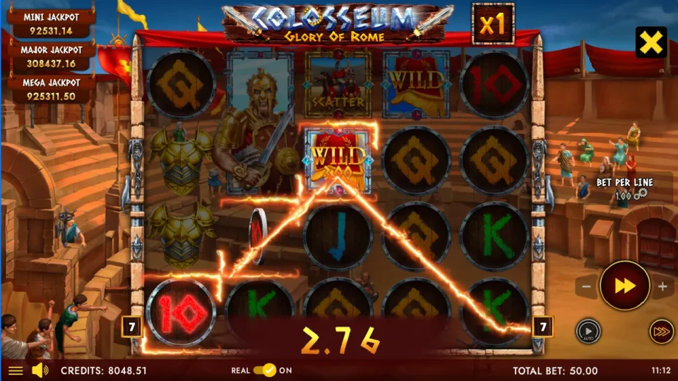 Colosseum – Glory of Rome — screenshot 6
