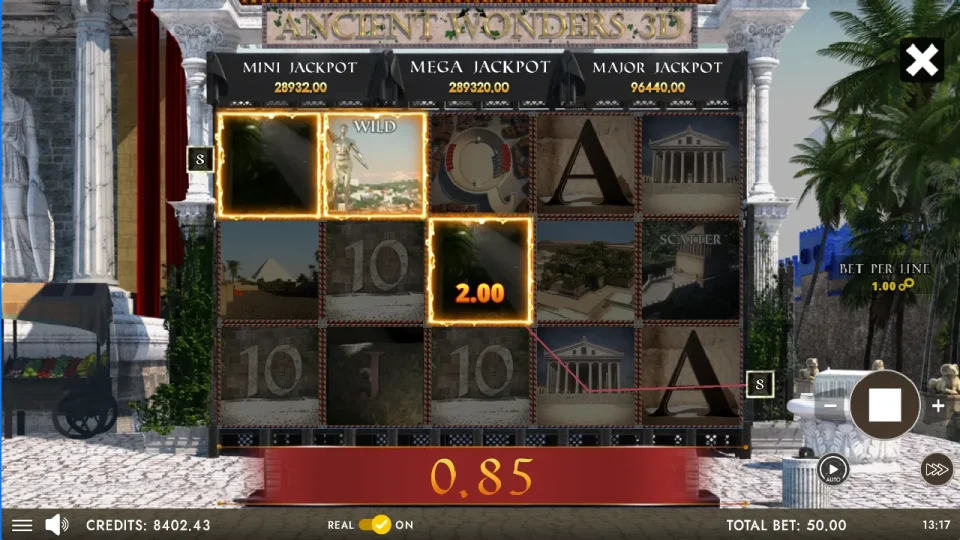 Ancient Wonders 3D — screenshot 6