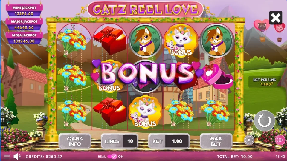 Catz Reel Love — screenshot 7