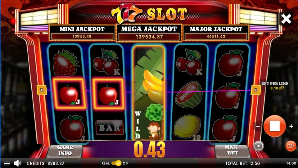 777 Slot Classic — screenshot 6