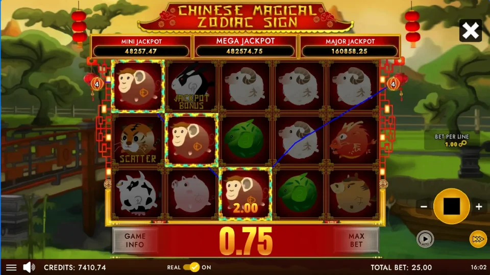Chinese Magical Zodiac Sign — screenshot 6