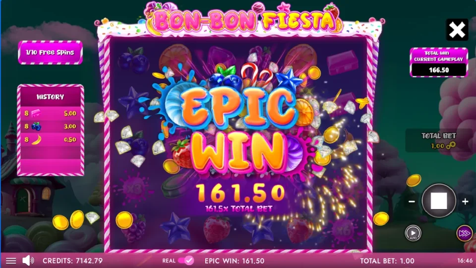Bon-Bon Fiesta — screenshot 4