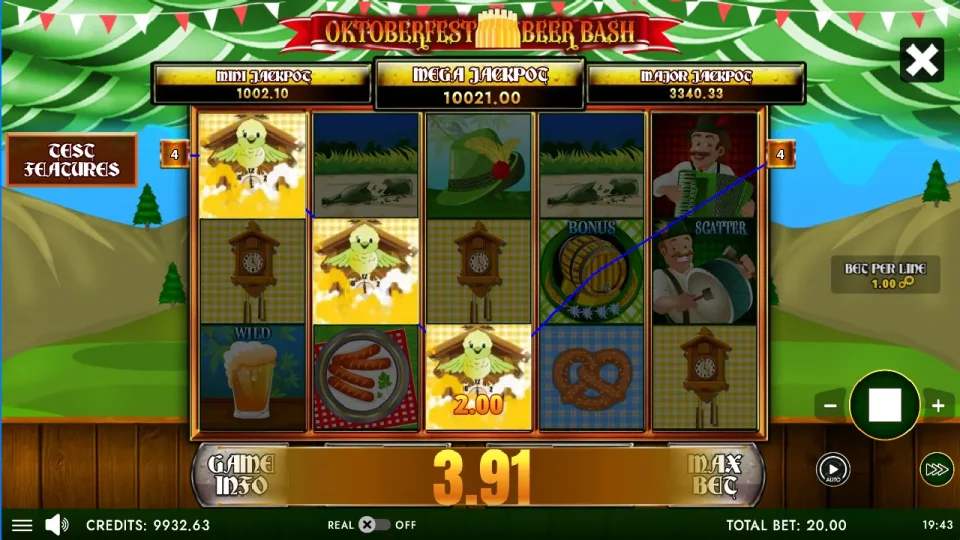 Oktoberfest Beer Bash — screenshot 4