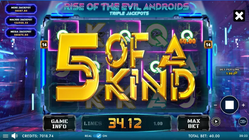 Rise of the Evil Androids — screenshot 7