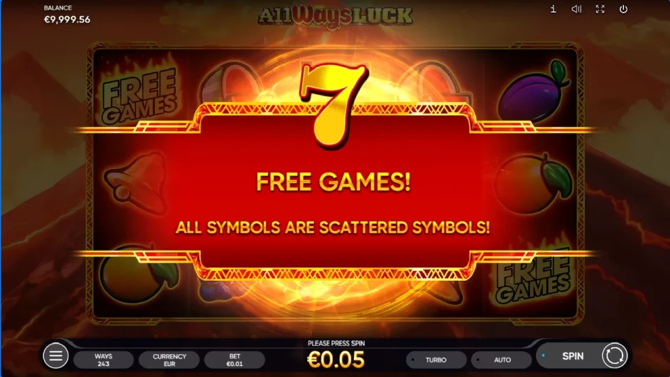 All Ways Luck — screenshot 6