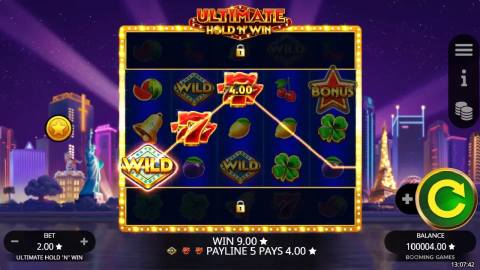 Ultimate Hold ‘N’ Win — screenshot 6
