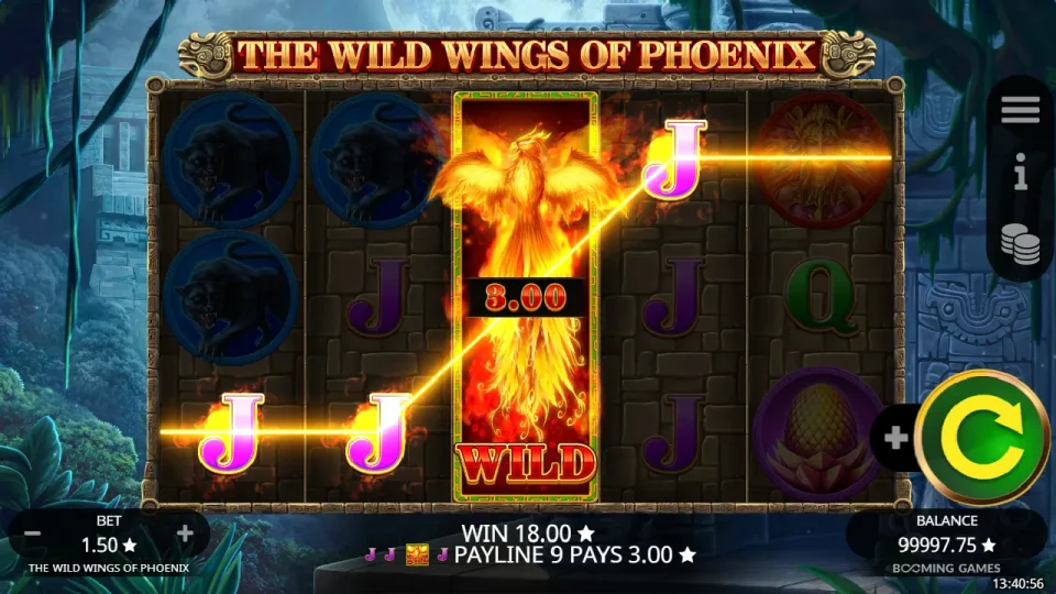 The Wild Wings of Phoenix — screenshot 2