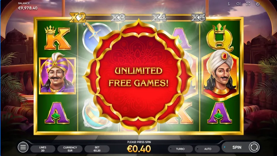 Akbar & Birbal — screenshot 6