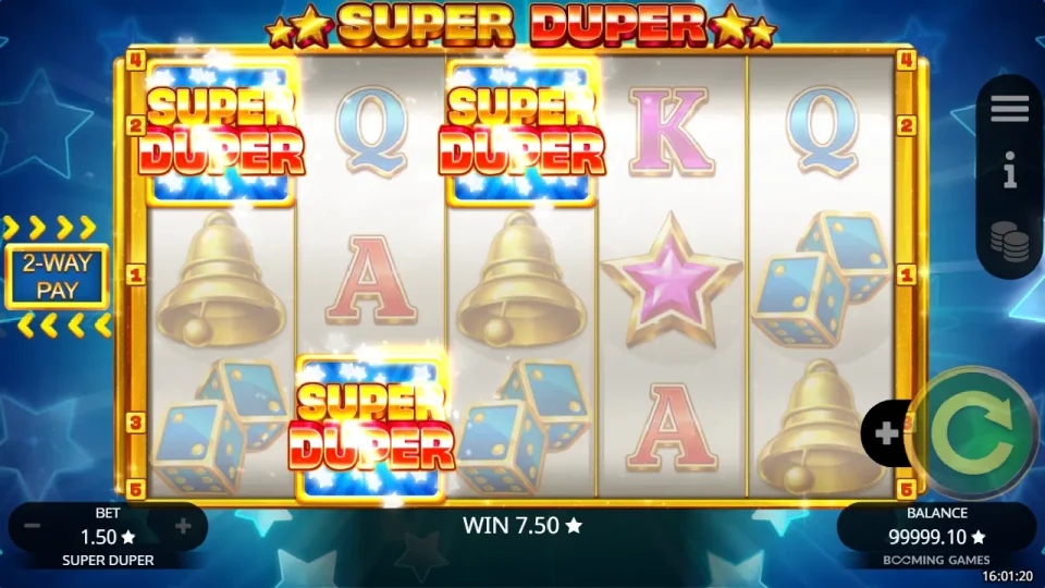 Super Duper — screenshot 7