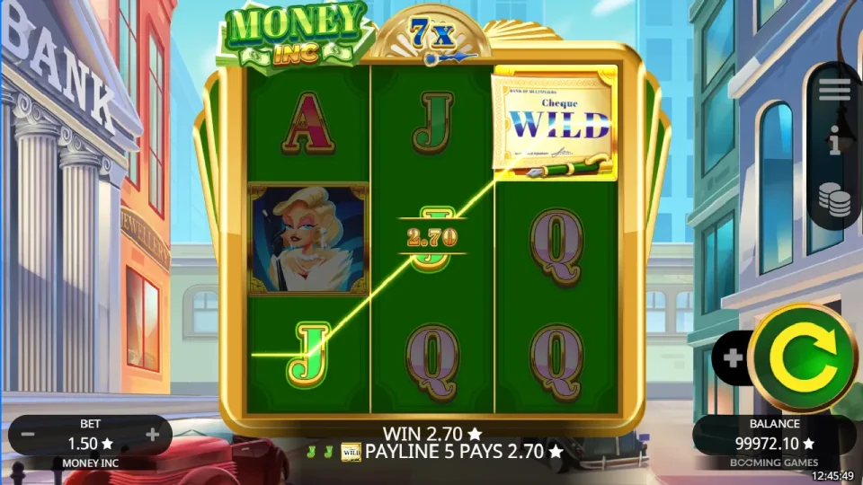 Money Inc — screenshot 6
