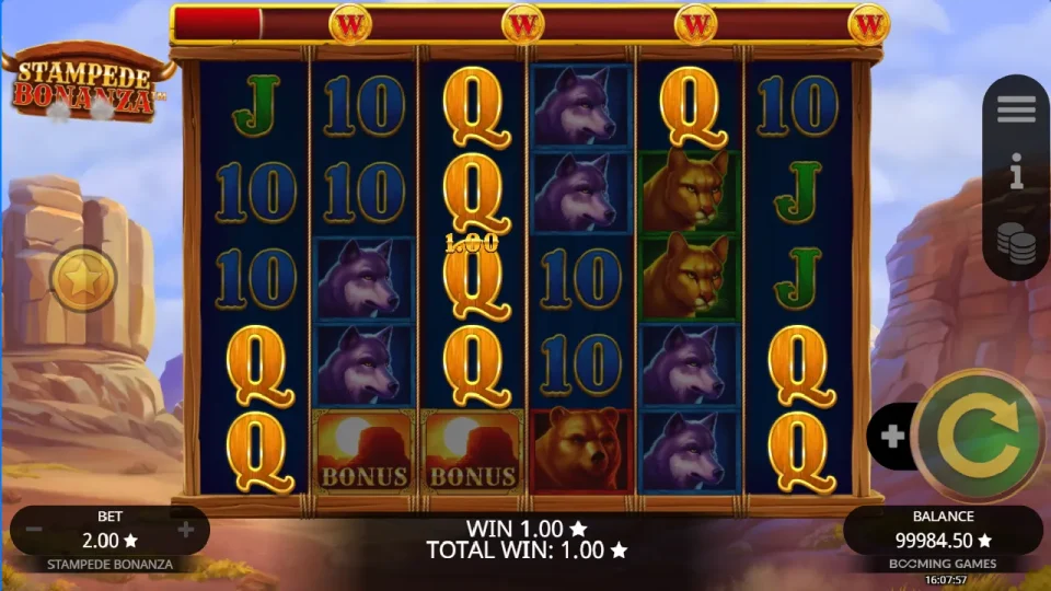 Stampede Bonanza — screenshot 8