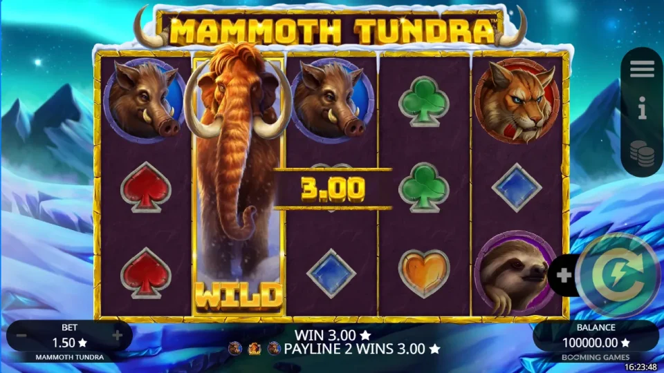Mammoth Tundra — screenshot 6