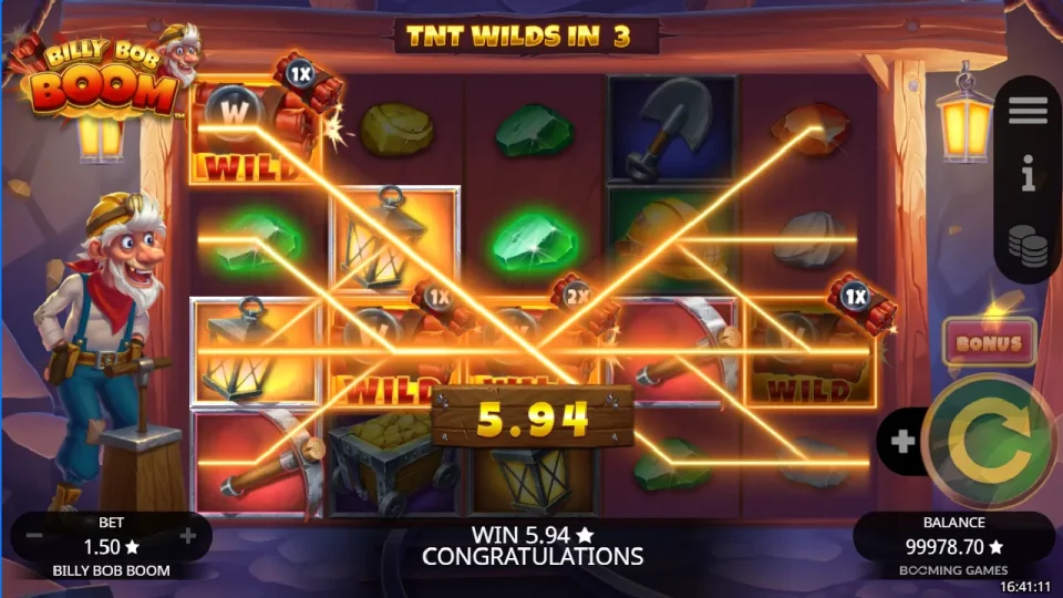 Billy Bob Boom — screenshot 6