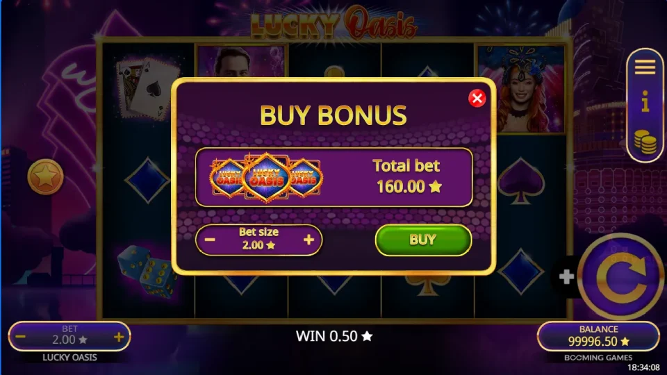 Lucky Oasis — screenshot 6