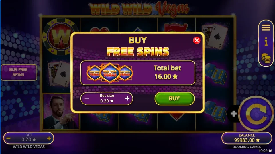 Wild Wild Vegas — screenshot 6