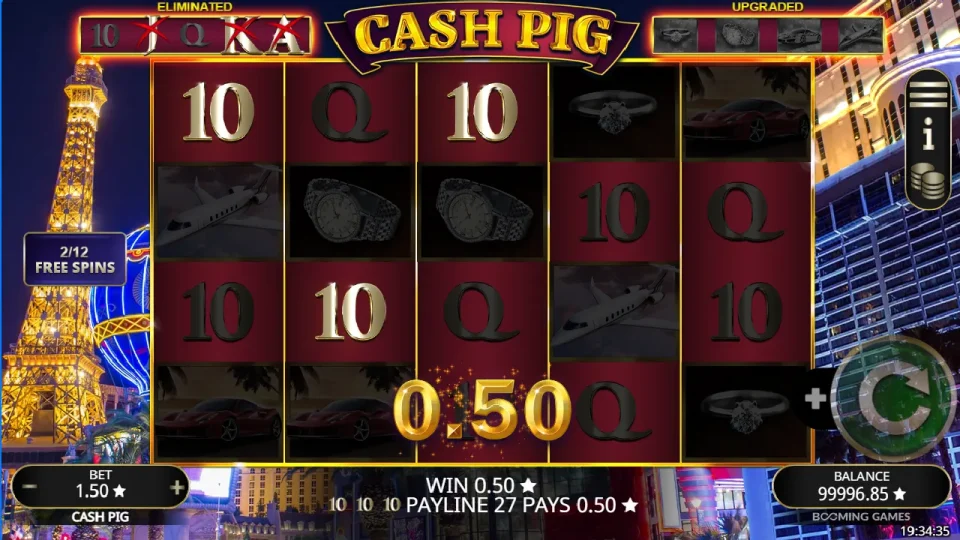 Cash Pig — screenshot 1