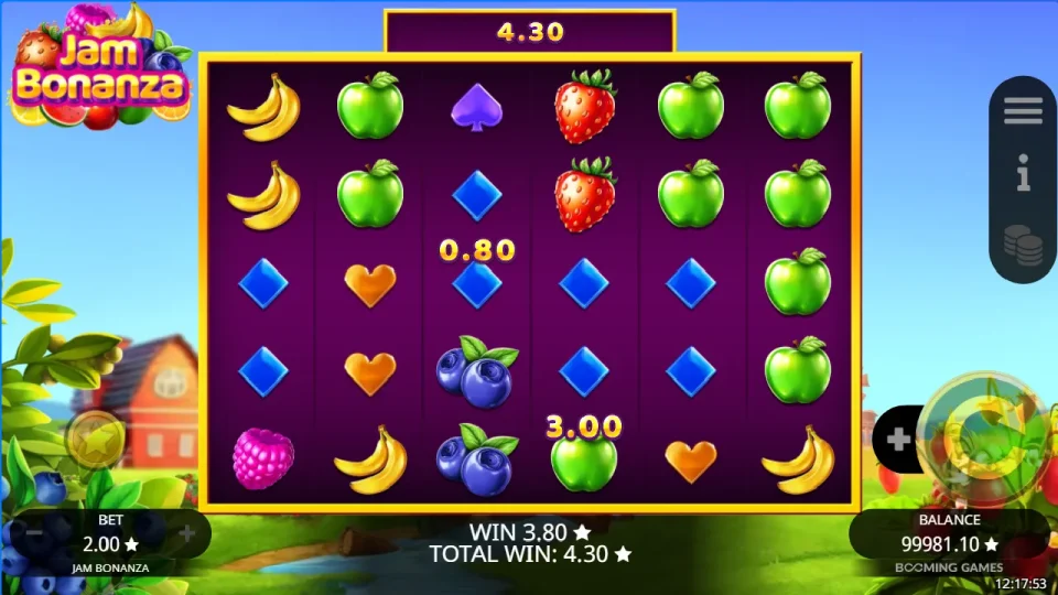 Jam Bonanza — screenshot 2