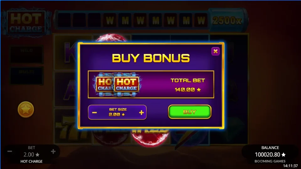 Hot Charge — screenshot 6