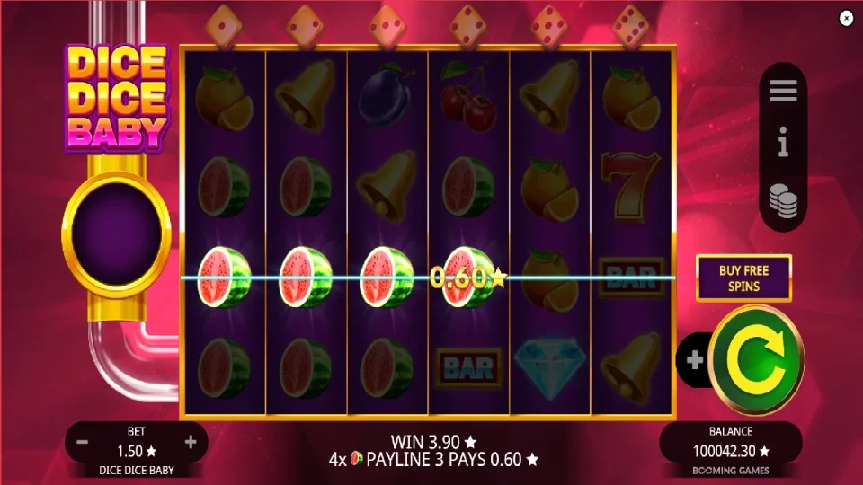 Dice Dice Baby — screenshot 8