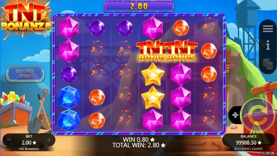 TNT Bonanza — screenshot 6