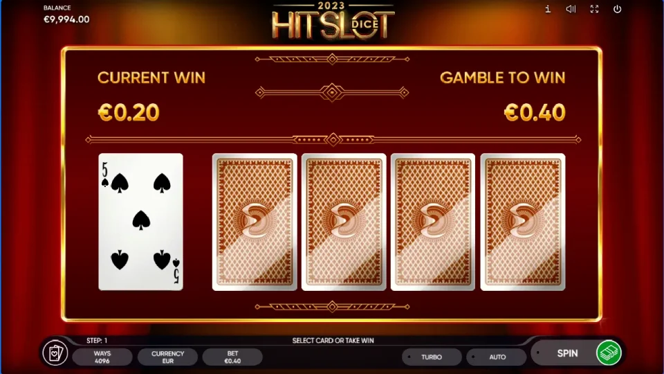 2023 Hit Slot Dice — screenshot 6