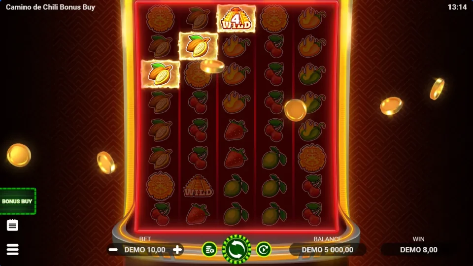 Camino de Chili Bonus Buy — screenshot 7