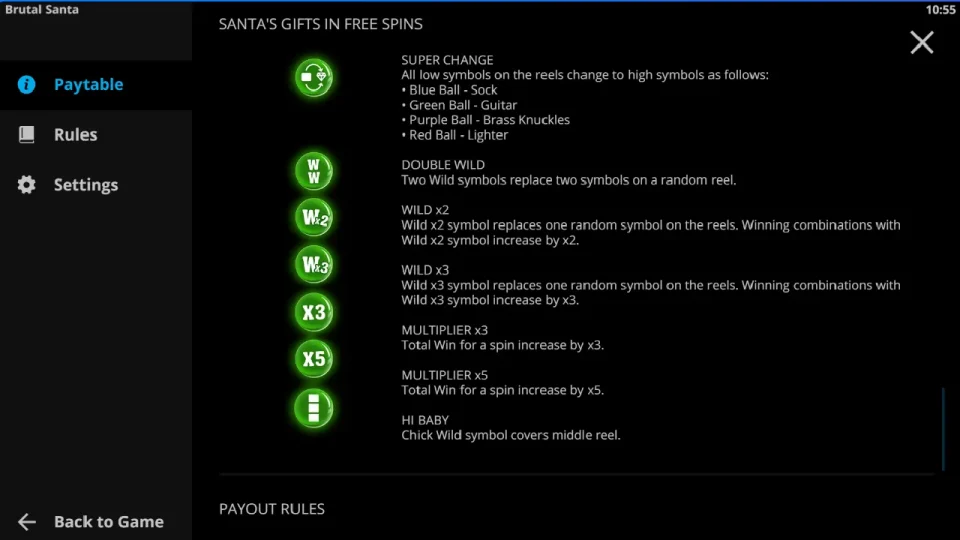 Brutal Santa — screenshot 1