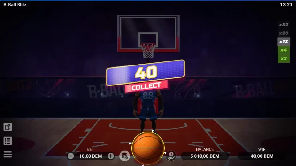 B-Ball Blitz — screenshot 4