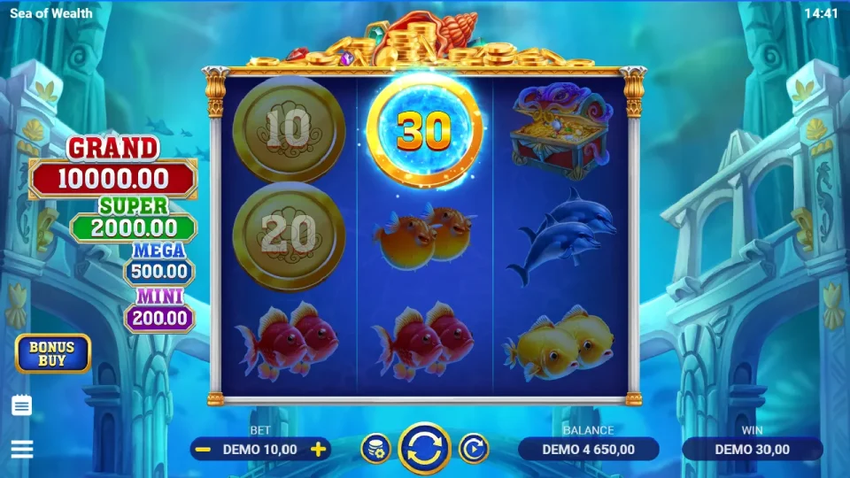 Sea of Wealth — screenshot 7