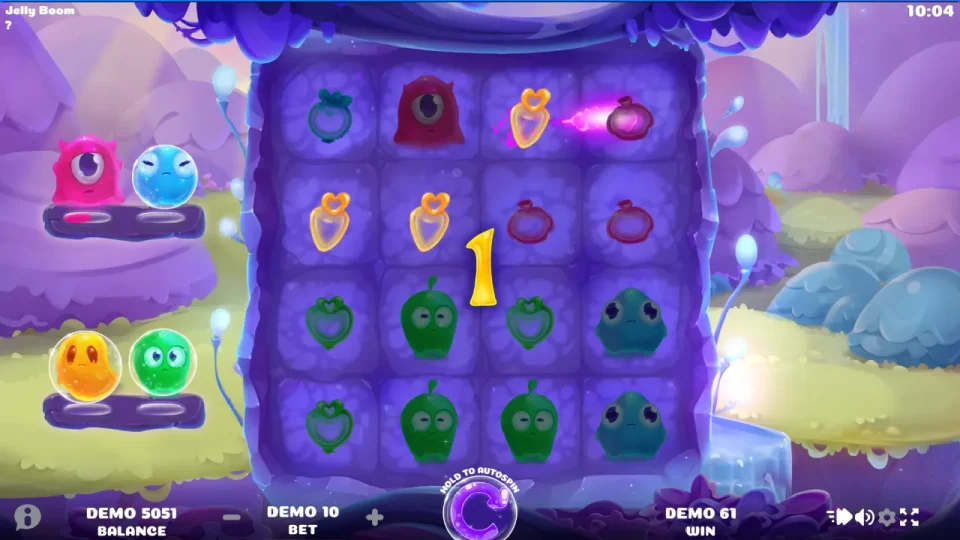 Jelly Boom — screenshot 7