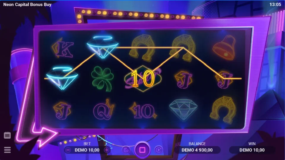 Neon Capital Bonus Buy — screenshot 7