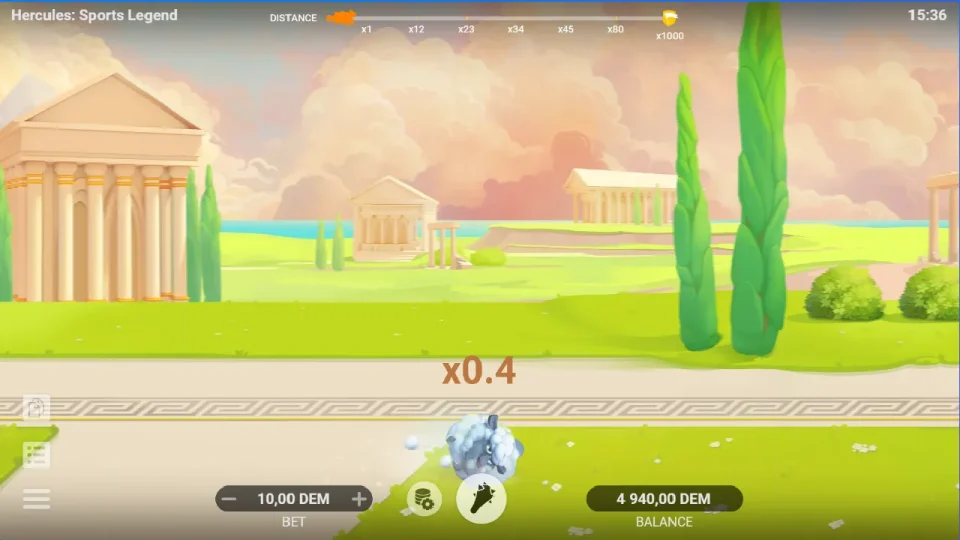 Hercules: Sports Legend — screenshot 7