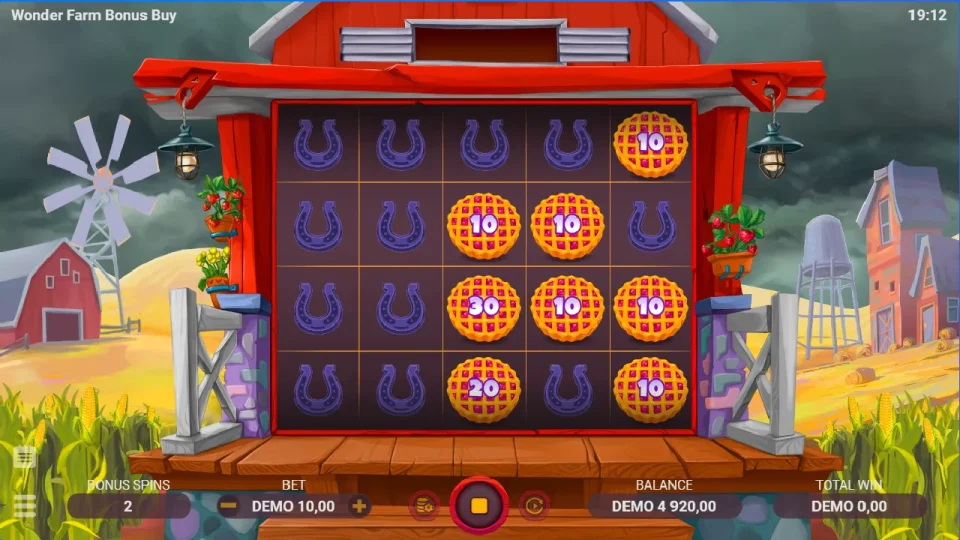 Wonder Farm Bonus Buy — screenshot 7