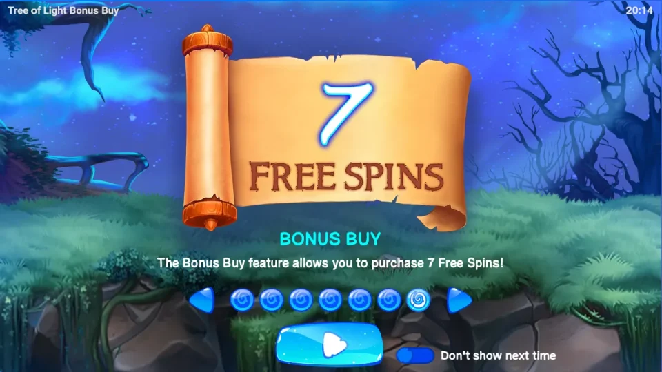 Tree of Light Bonus Buy — screenshot 7