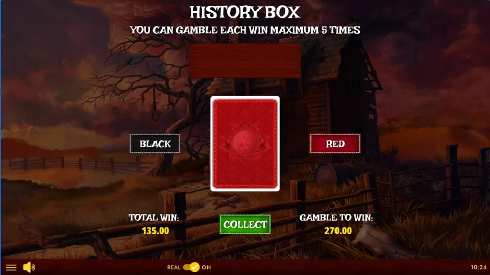 Haunted Haystacks – Spooky Hold and Win — screenshot 4