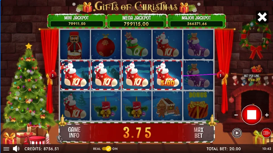 Gifts of Christmas — screenshot 7