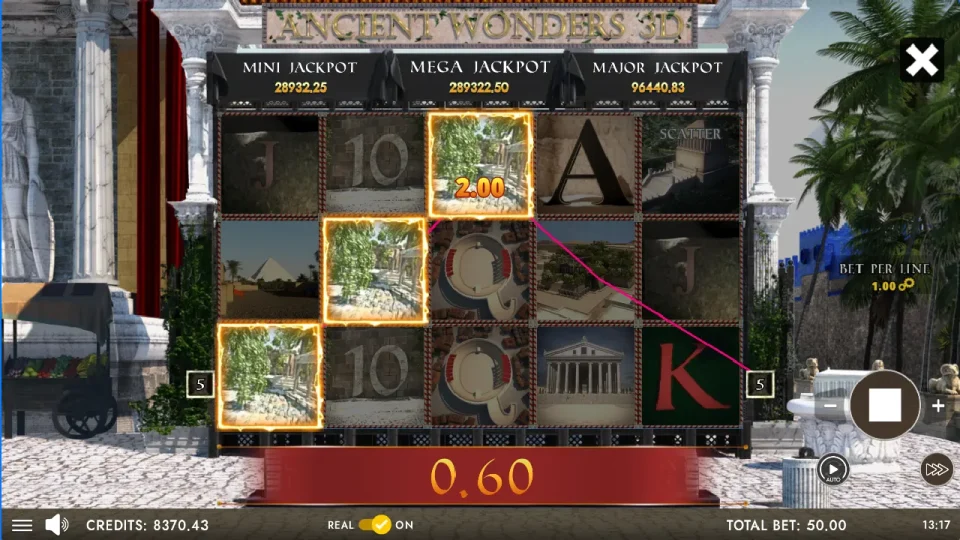 Ancient Wonders 3D — screenshot 7