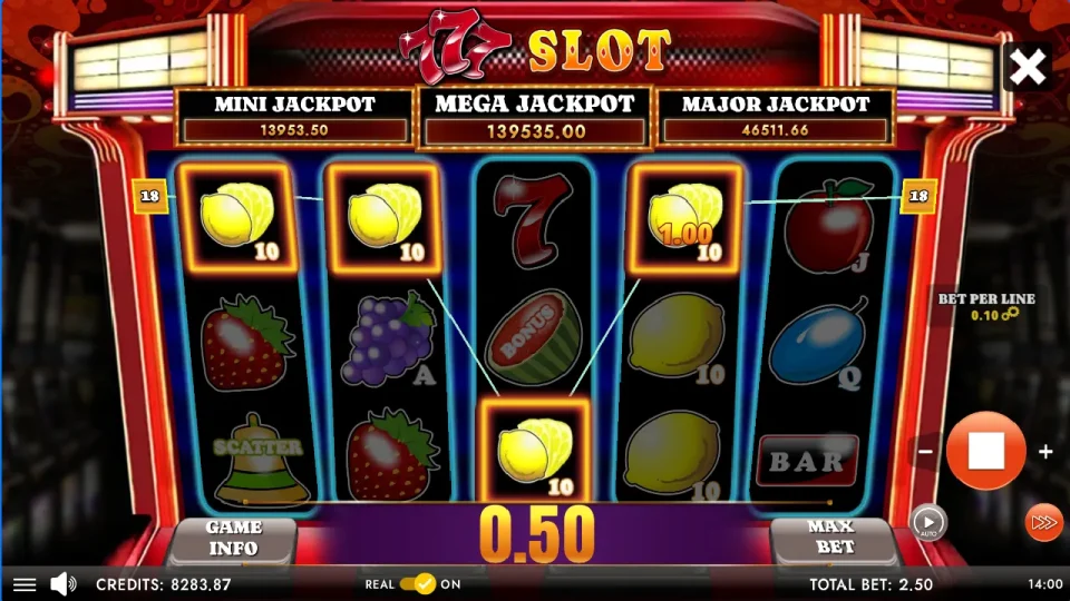 777 Slot Classic — screenshot 7