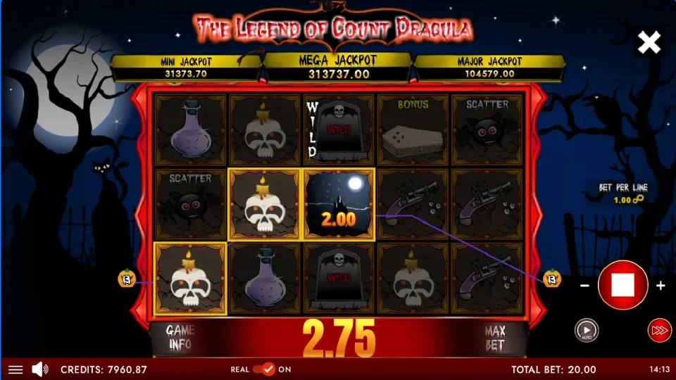 The Legend of Count Dracula — screenshot 7