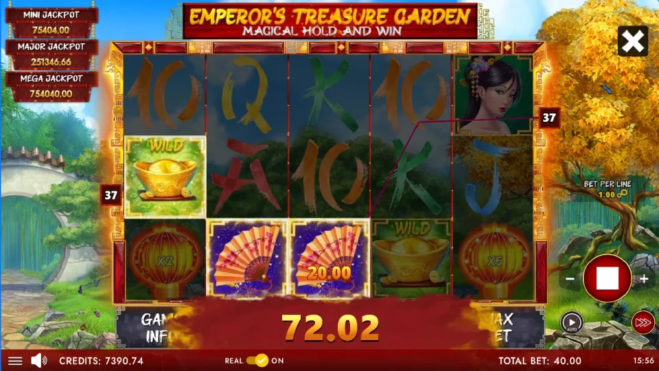 Emperor’s Treasure Garden — screenshot 7
