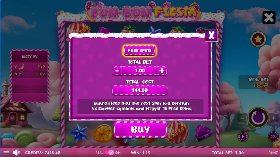 Bon-Bon Fiesta — screenshot 5