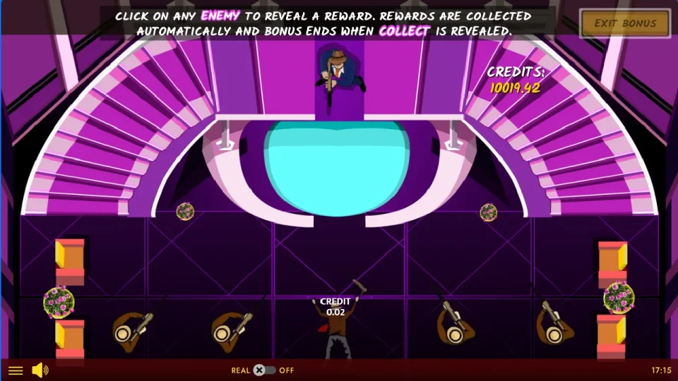 Secret Agent Triple Jackpots — screenshot 5