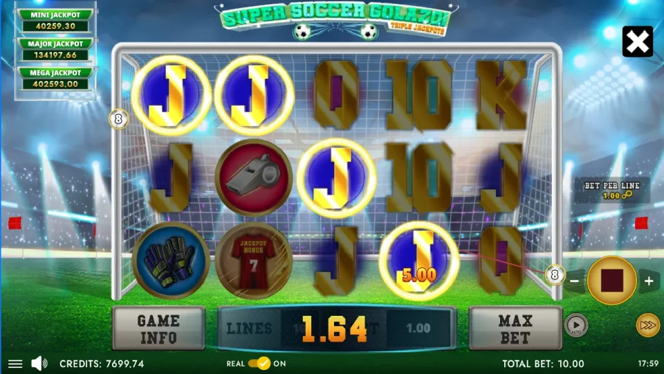 Super Soccer Golazo — screenshot 5