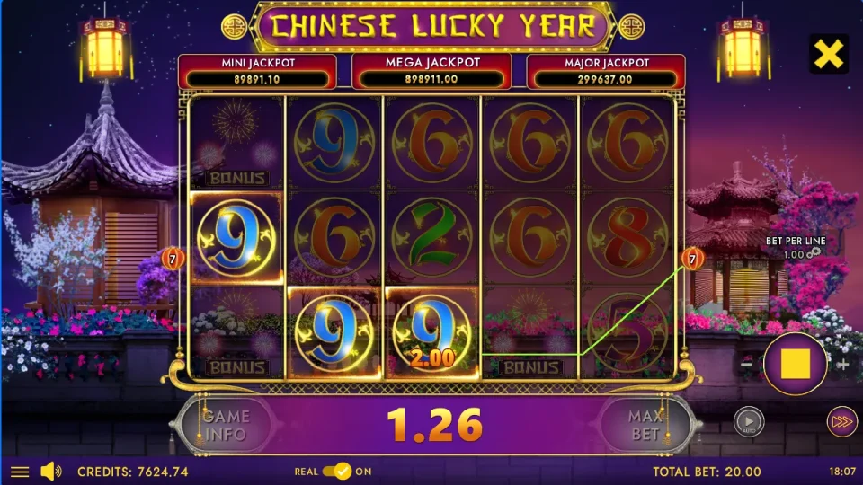 Chinese Lucky Year — screenshot 5