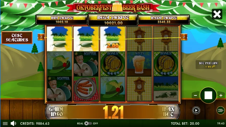 Oktoberfest Beer Bash — screenshot 5