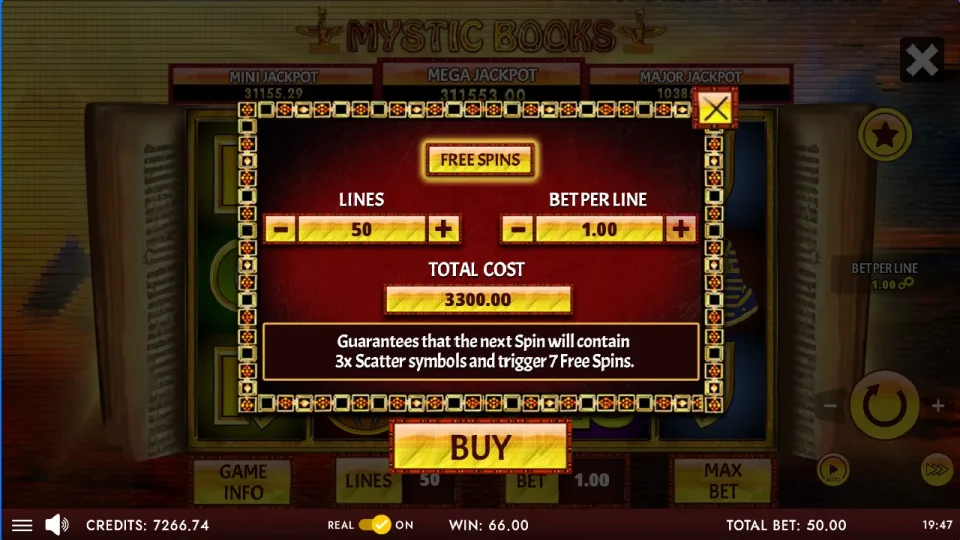 Mystic Books — screenshot 5