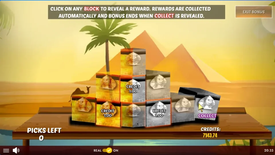 Pyramid Riches II — screenshot 8