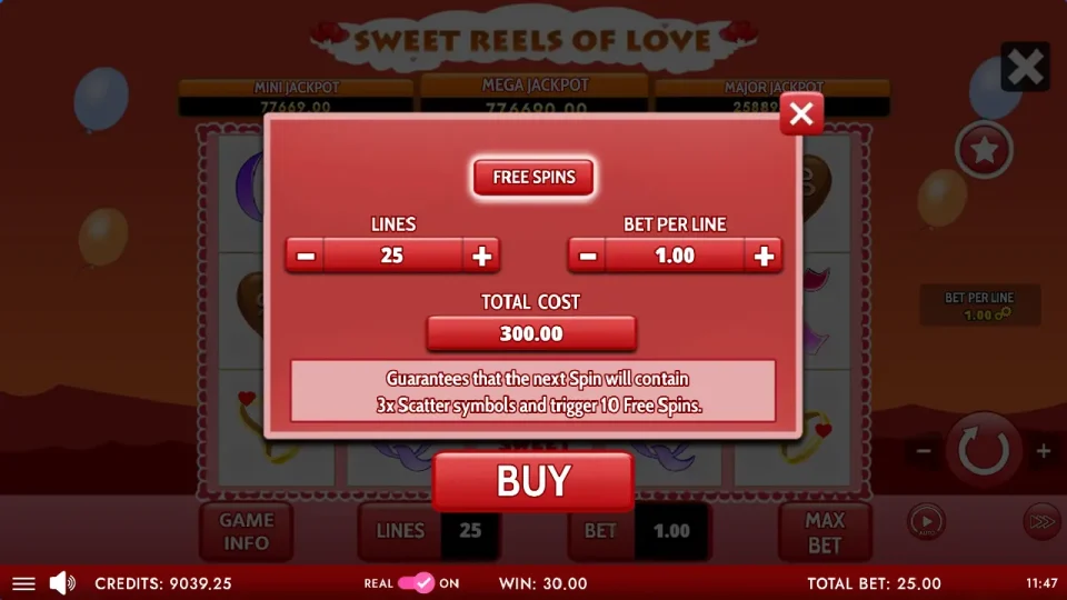 Sweet Reels of Love — screenshot 7